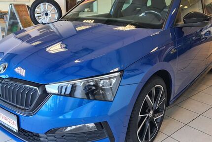 Skoda Scala 86.100 km 21.300 &euro; Mülheim-Kärlich 56218