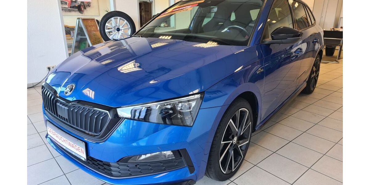 Skoda Scala 86.100 km 21.300 &euro; Mülheim-Kärlich 56218