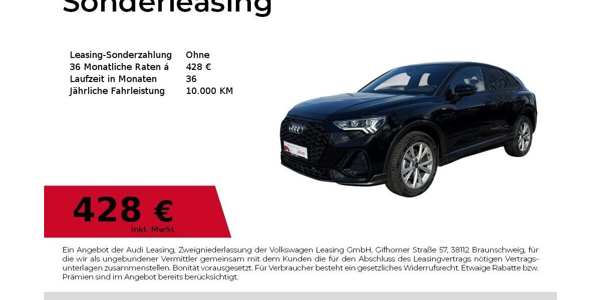 Audi Q3 22.850 km 42.990 &euro; Dessau-Roßlau 06844
