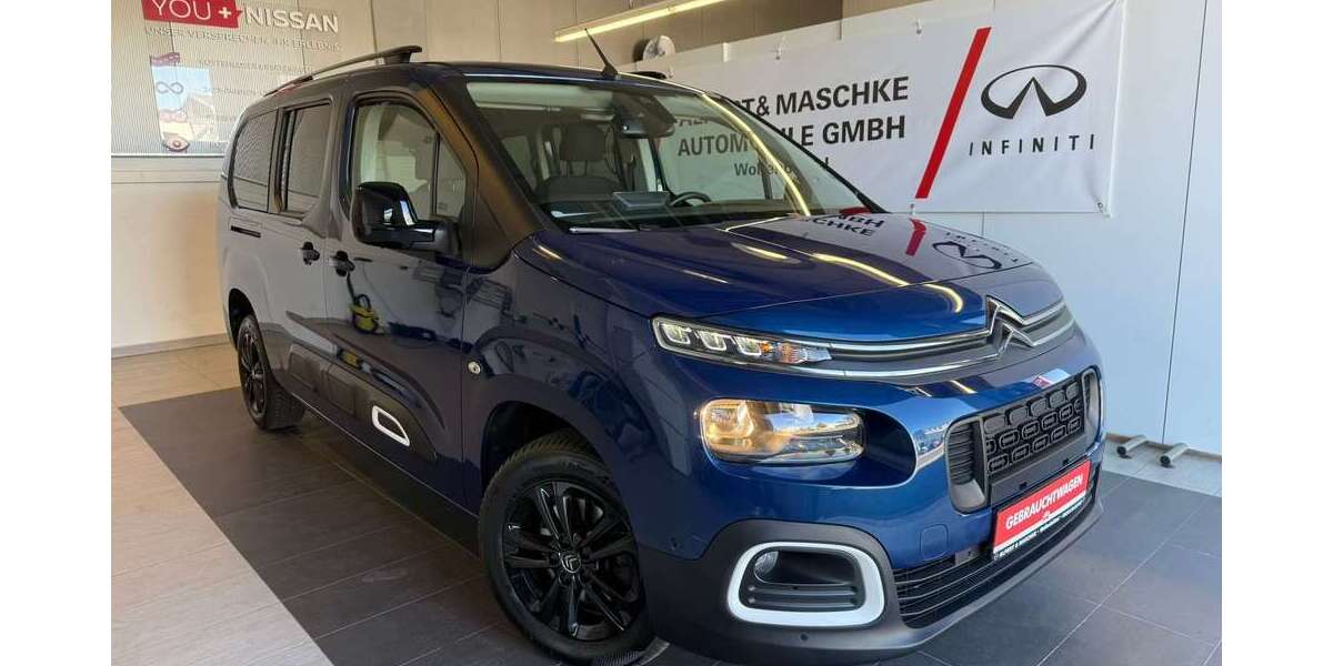 Citroen Berlingo 74.670 km 20.950 &euro; Wolfenbüttel 38304