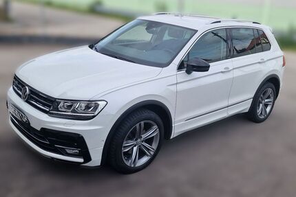 VW Tiguan 75.000 km 28.900 € Vilshofen 94474