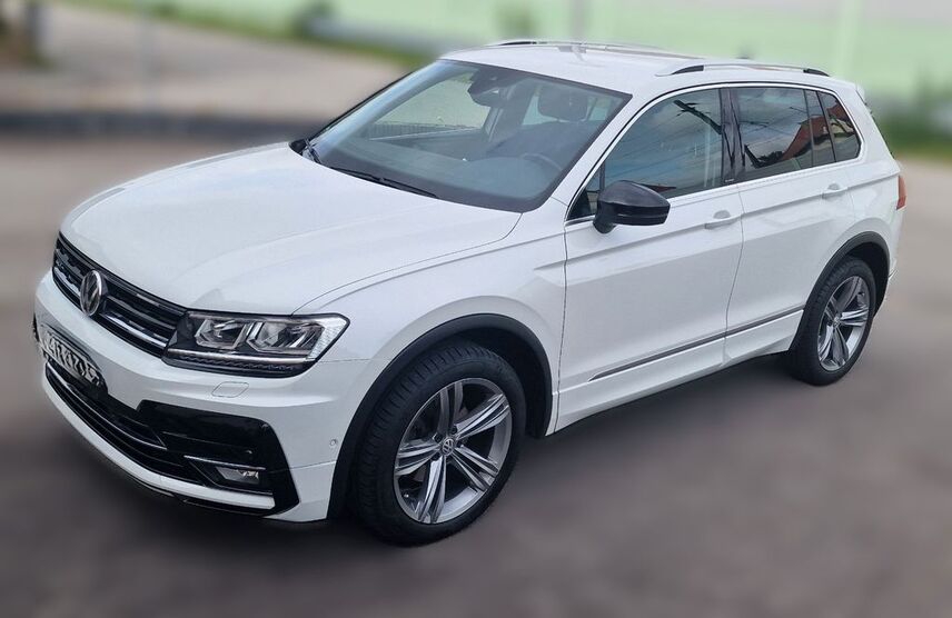 VW Tiguan 75.000 km 28.900 € Vilshofen 94474