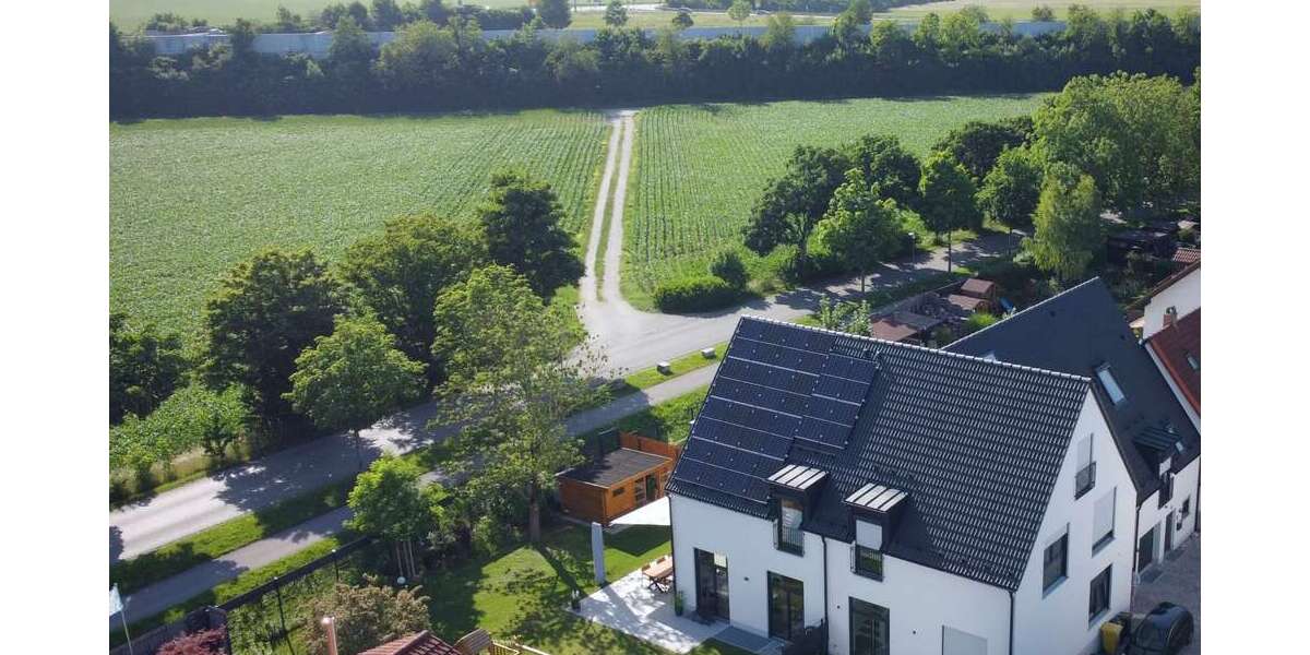 Haus zum Kaufen in Garching bei München 1.299.999 € 125 m² 5 zimmer