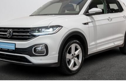 VW T-Cross 15.650 km 23.490 &euro; Hamburg 22457