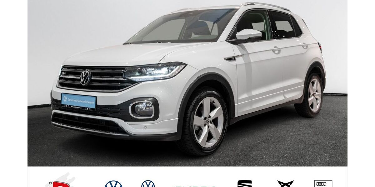 VW T-Cross 15.650 km 24.490 &euro; Hamburg 22457