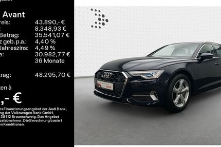 Audi A6 26.165 km 43.890 &euro; Oberursel 61440