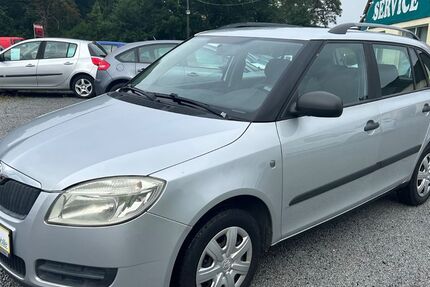 Skoda Fabia 134.400 km 4.990 &euro; Großdubrau/Zschillichau 02694