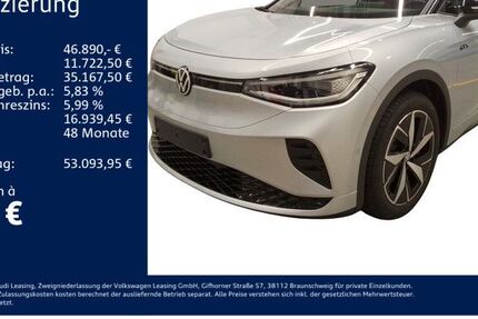 VW ID.4 12.370 km 46.890 &euro; Borna 04552