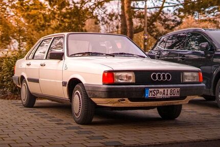Audi 80 78.000 km 3.700 &euro; Retzstadt 97282