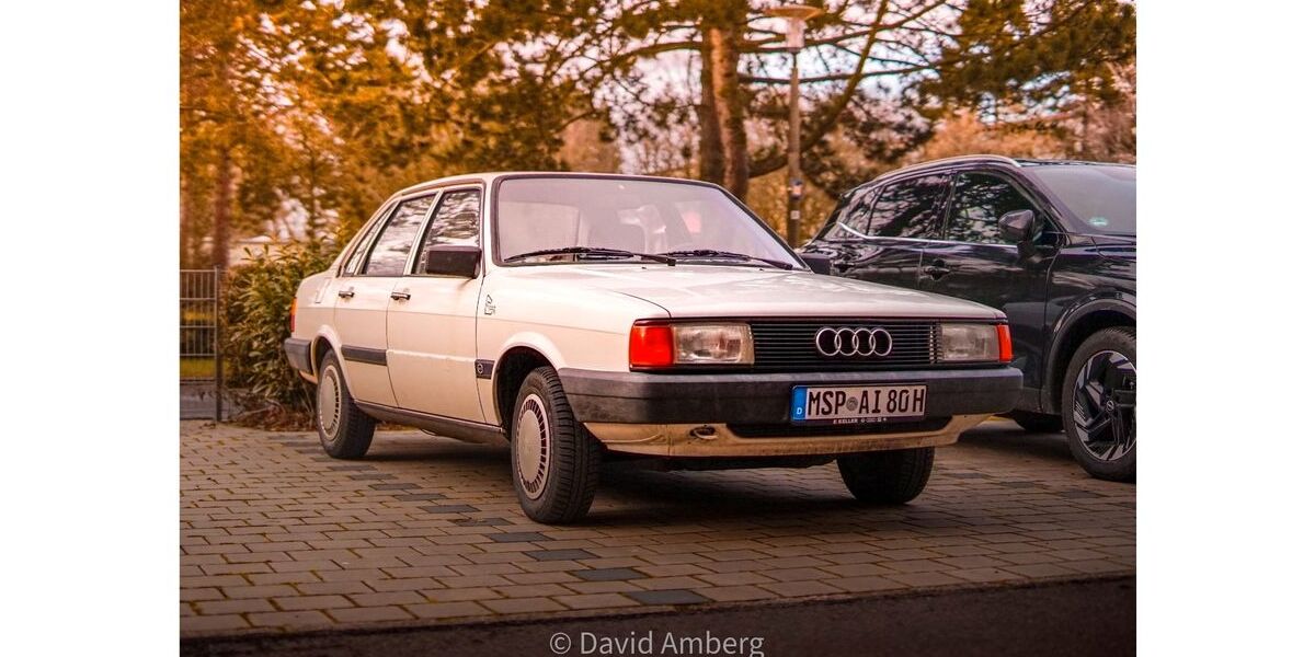 Audi 80 78.000 km 3.700 &euro; Retzstadt 97282