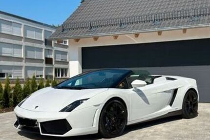 Lamborghini Gallardo 71.000 km 107.777 &euro; Spay 56332