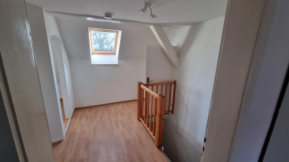 Dachgeschoßwohnung Elbe-Parey Parey - 3.5 Zimmer, 60 m&sup2;, 390&euro; | Angebot:23907624