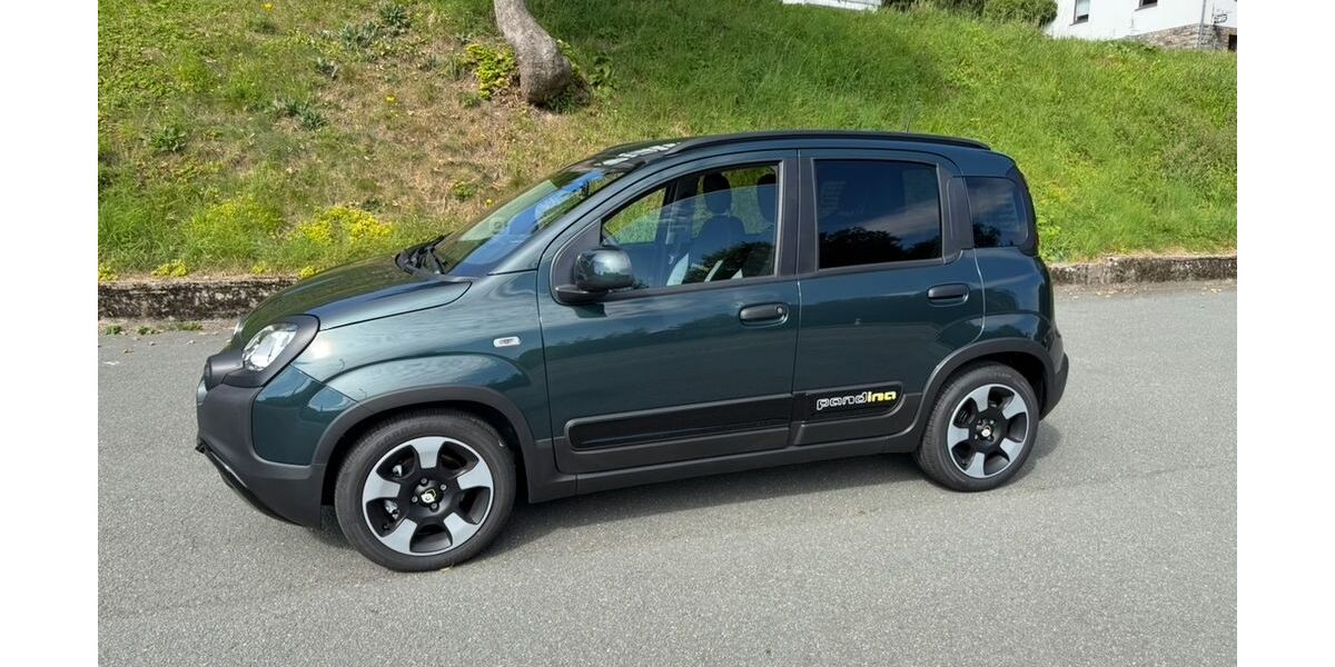 Fiat Panda 3.600 km 14.900 &euro; Winterberg 59955