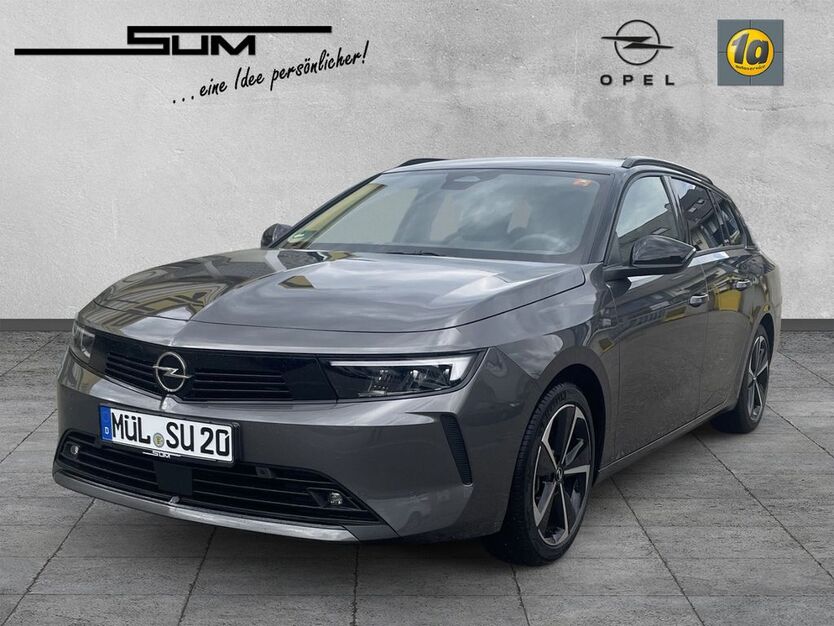 Opel Astra 9.056 km 36.015 € Heitersheim 79423
