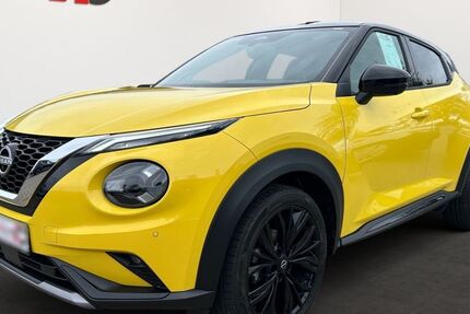 Nissan Juke 8.948 km 23.990 &euro; Grimmen 18507