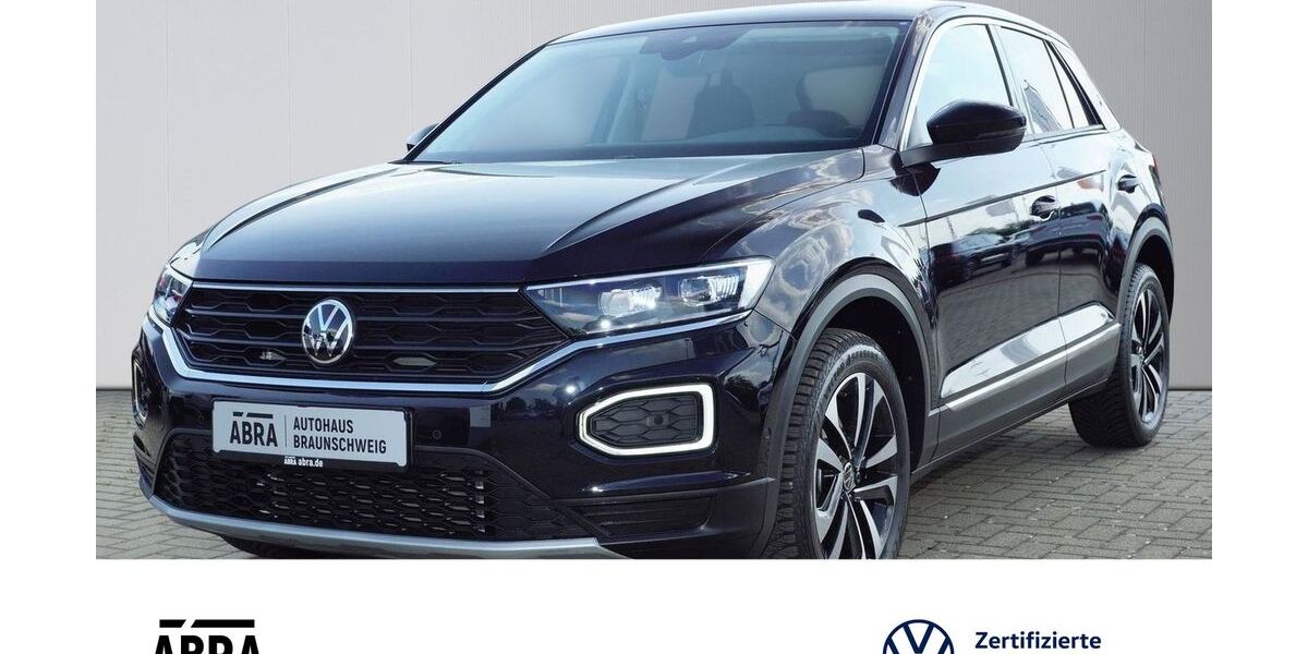 VW T-Roc 28.750 km 22.880 &euro; Braunschweig 38108
