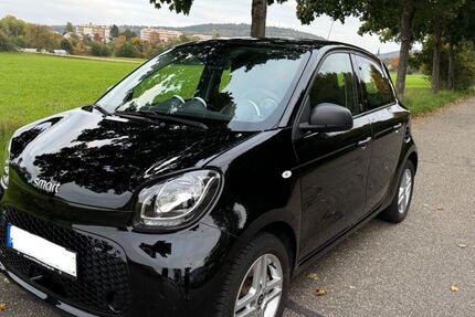 Smart ForFour 31.000 km 7.900 € Ettlingen 76275