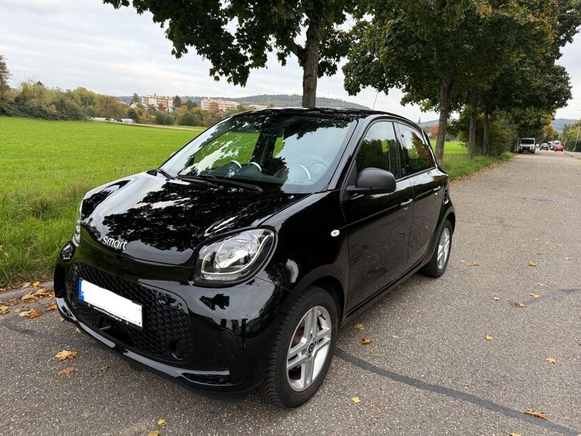 Smart ForFour 31.000 km 7.900 € Ettlingen 76275