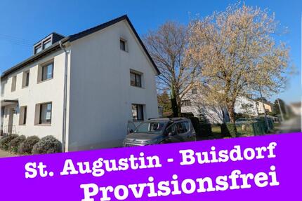 Buisdorf: Charmantes Zweifamilienhaus mit großem Garten