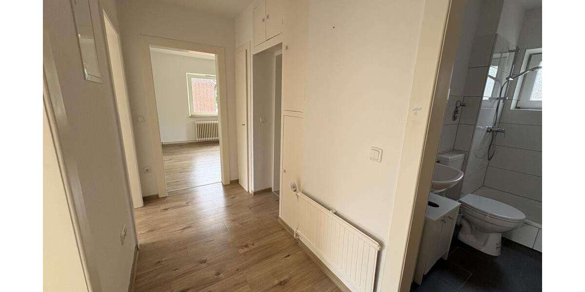 Etagenwohnung Wilhelmshaven Voslapp - 4 Zimmer, 59 m&sup2;, 399&euro; | Angebot:27147509