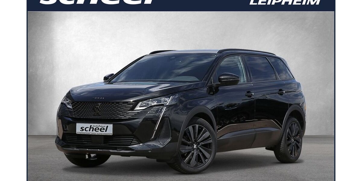 Peugeot 5008 30.800 km 38.290 &euro; Leipheim 89340