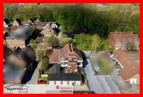 Etagenwohnung Emden Stadtzentrum - 3 Zimmer, 82 m&sup2;, 215.000&euro; | Angebot:26400909