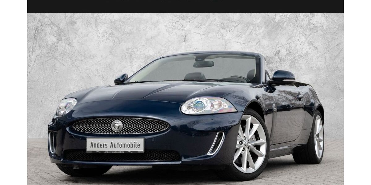 Jaguar XK 59.595 km 42.885 &euro; Meckelfeld bei Hamburg 21217