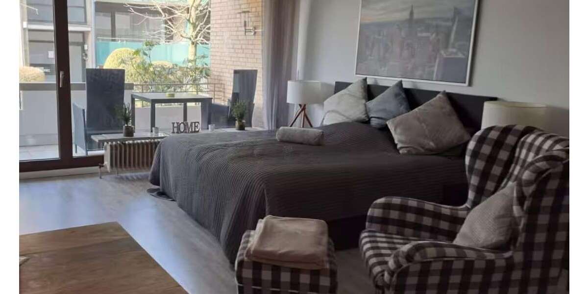 Etagenwohnung Timmendorfer Strand - 1 Zimmer, 40 m&sup2;, 249.000&euro; | Angebot:26836593