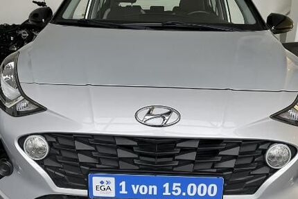 Hyundai i10 33.800 km 13.950 &euro; Gifhorn 38518