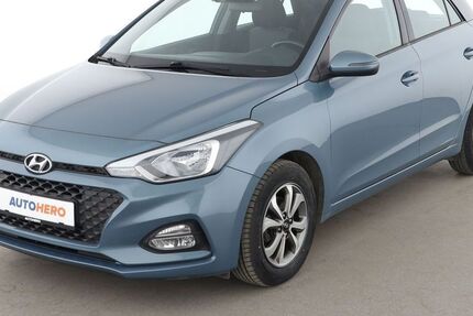Hyundai i20 75.029 km 9.750 &euro; Dresden 01187
