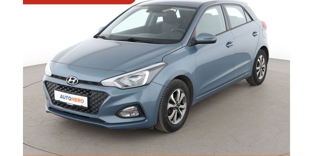 Hyundai i20 75.029 km 9.750 &euro; Dresden 01187