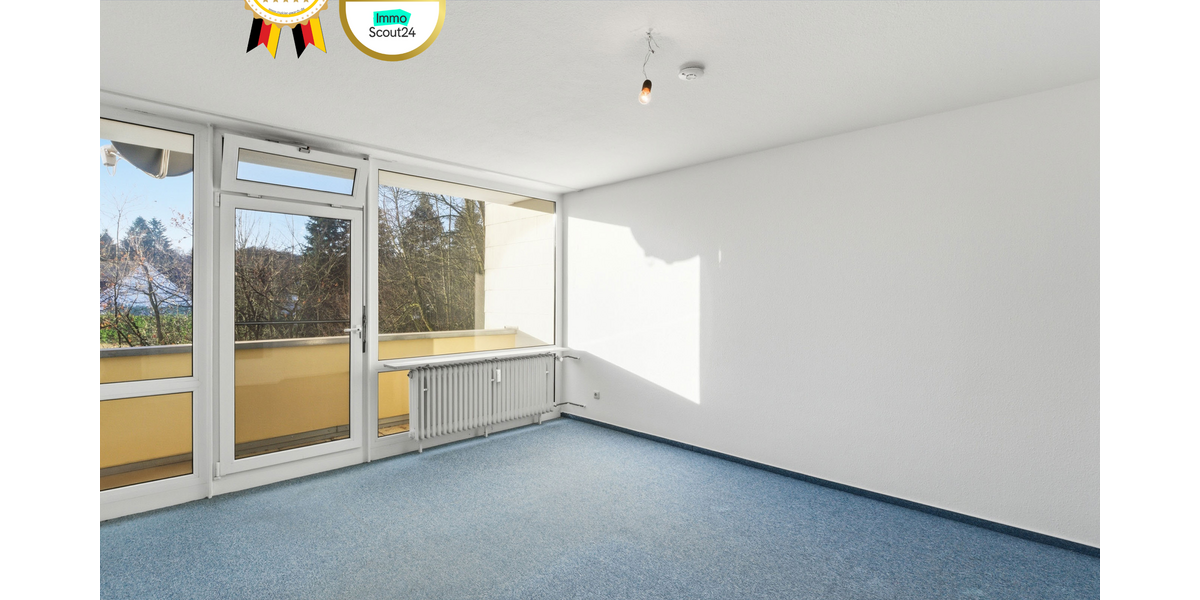 Etagenwohnung Köln Mülheim - 1 Zimmer, 32 m&sup2;, 120.000&euro; | Angebot:26027639