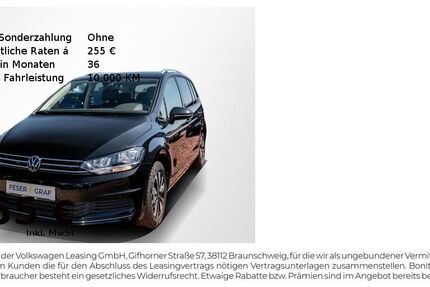 VW Touran 26.500 km 27.950 &euro; Bernburg 06406
