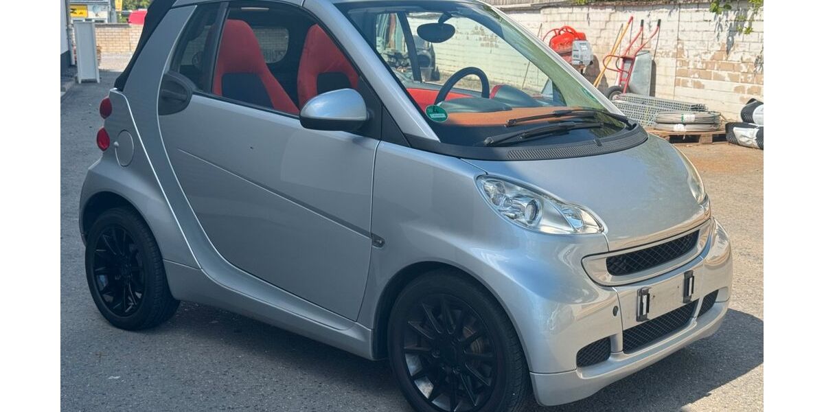 Smart ForTwo 164.530 km 3.500 &euro; Rheinbach 53359