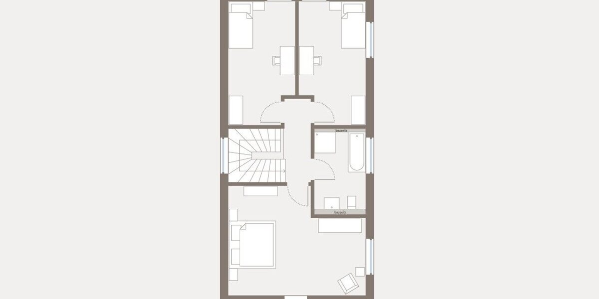 Stadthaus in Swisttal - Individuell geplant, flexibel gebaut - Mehrfamilienhaus, Wohnhaus Swisttal | Angebot:27302104