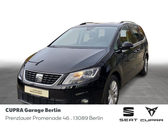 Seat Alhambra 75.675 km 28.443 &euro; Berlin 13089