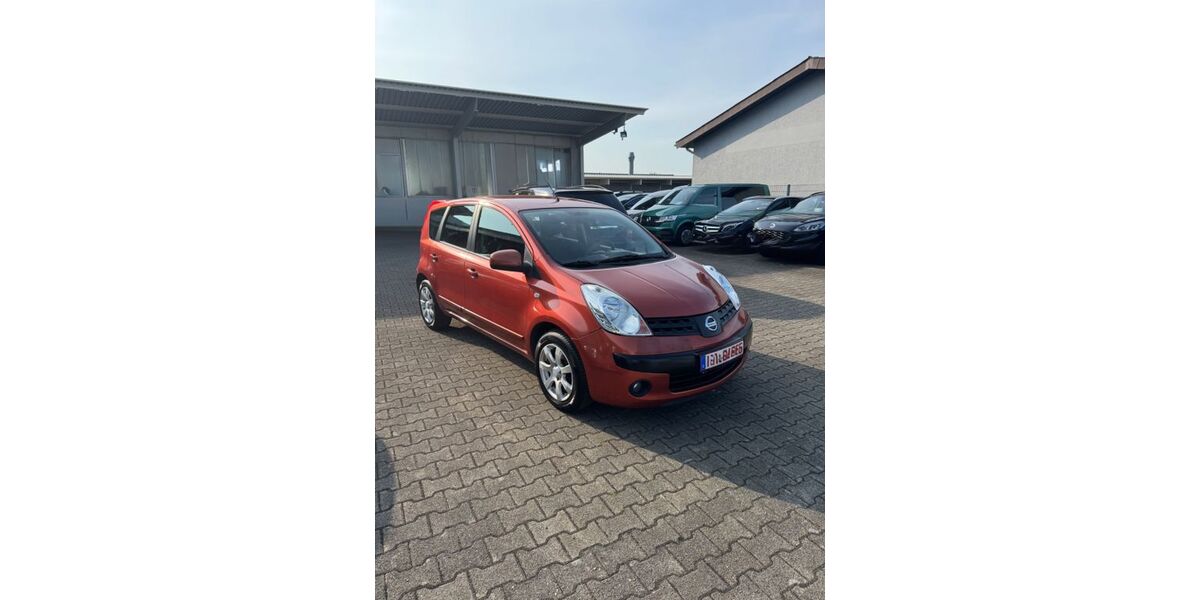 Nissan Note 180.000 km 1.800 &euro; Ludwigshafen 67069