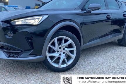 Cupra Formentor 94.161 km 21.699 &euro; Langenmosen 86571