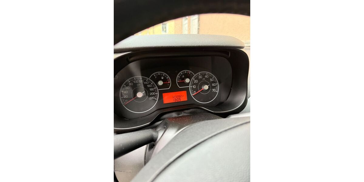 Fiat Punto 123.000 km 3.900 &euro; Heppenheim 64646