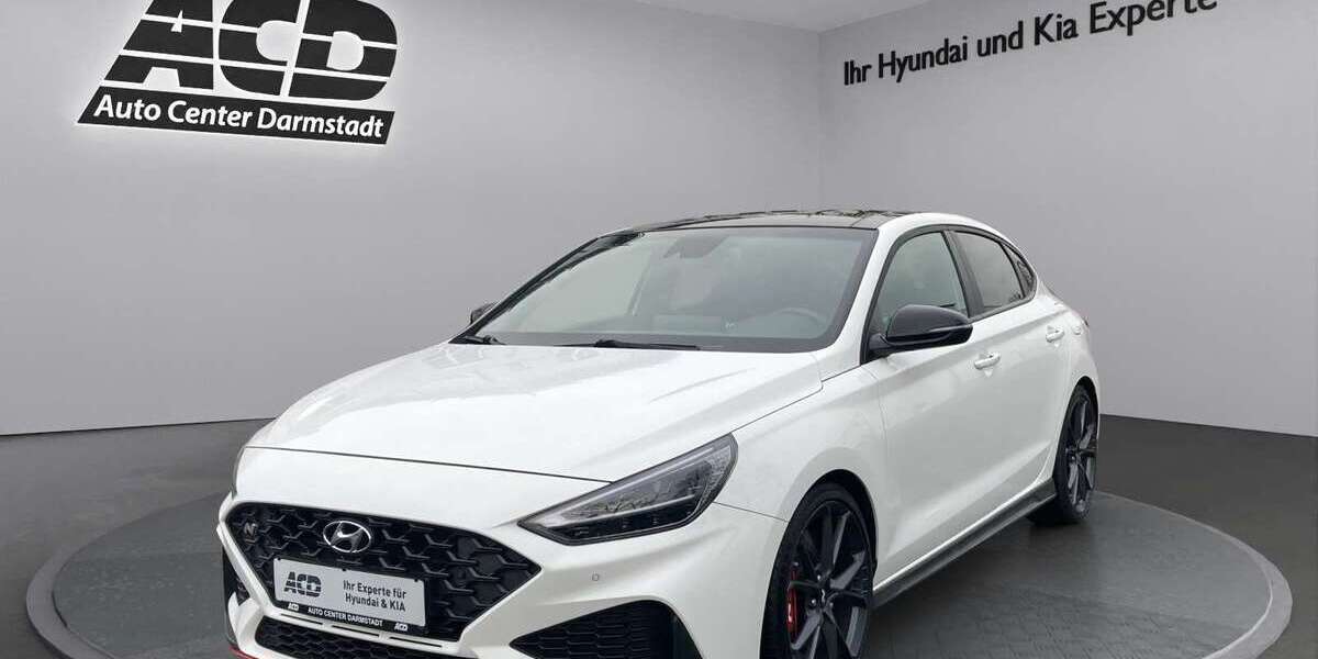 Hyundai i30 86.600 km 27.470 &euro; Darmstadt 64289
