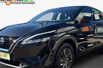 Nissan Qashqai Accenta *Xtronic/SHZG/Navi/360-Kamera/ICC/ 24.372 km 24.470 € Bamberg 96052