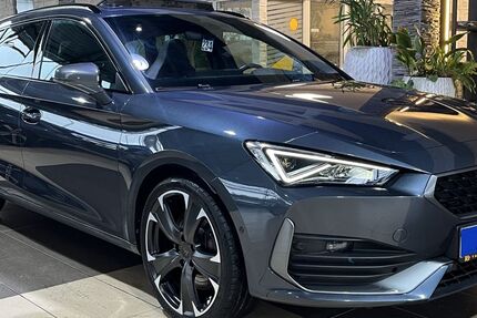 Cupra Leon 43.622 km 32.800 &euro; Eitorf 53783