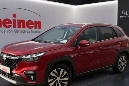 Suzuki (SX4) S-Cross 31.022 km 23.899 &euro; Essen 45141