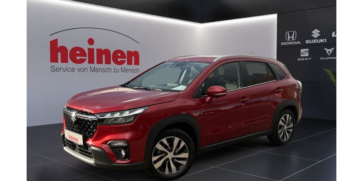 Suzuki (SX4) S-Cross 31.022 km 23.899 &euro; Essen 45141