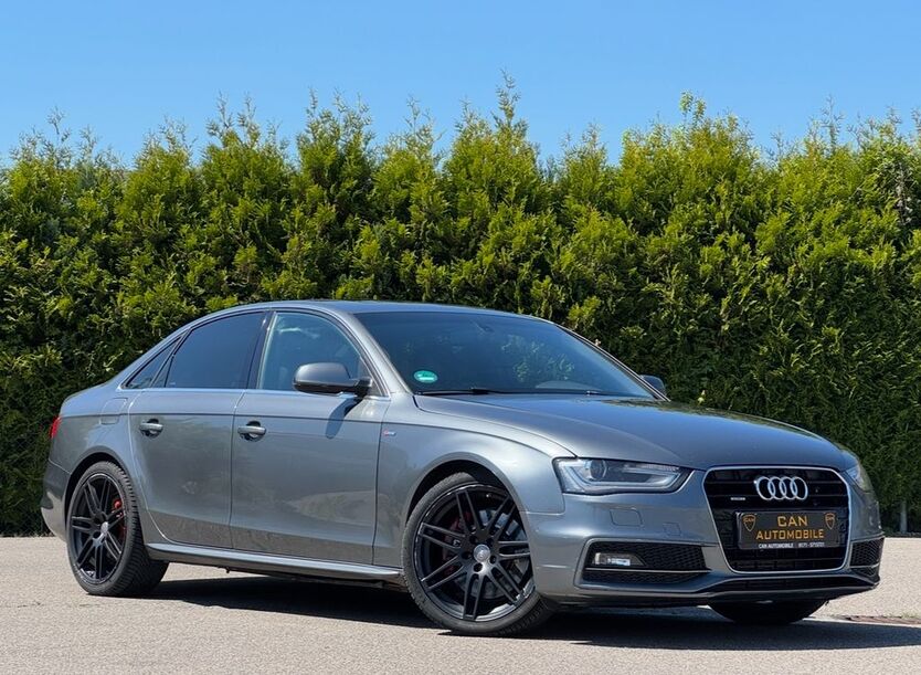 Audi A4 193.000 km 8.990 € Trostberg 83308