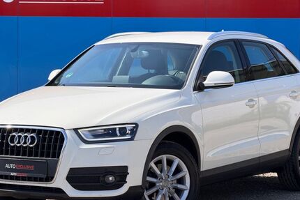 Audi Q3 122.000 km 14.990 &euro; Laupheim 88471