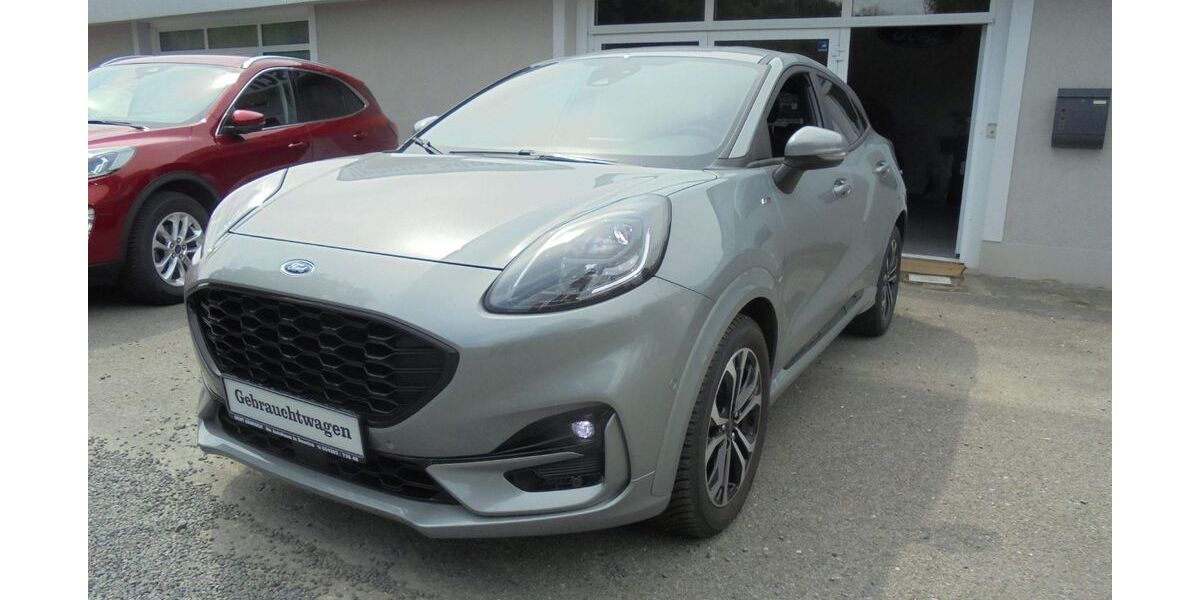 Ford Puma 15.777 km 20.749 &euro; Brandis, OT Beucha 04824