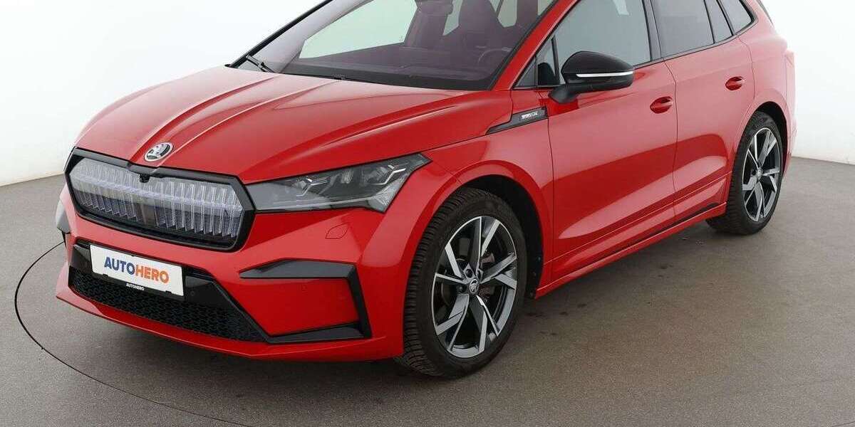 Skoda Enyaq 15.621 km 41.260 &euro; Laatzen 30880