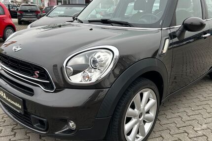 Mini Countryman S (Cooper) 132.000 km 9.950 &euro; Karlstadt 97753