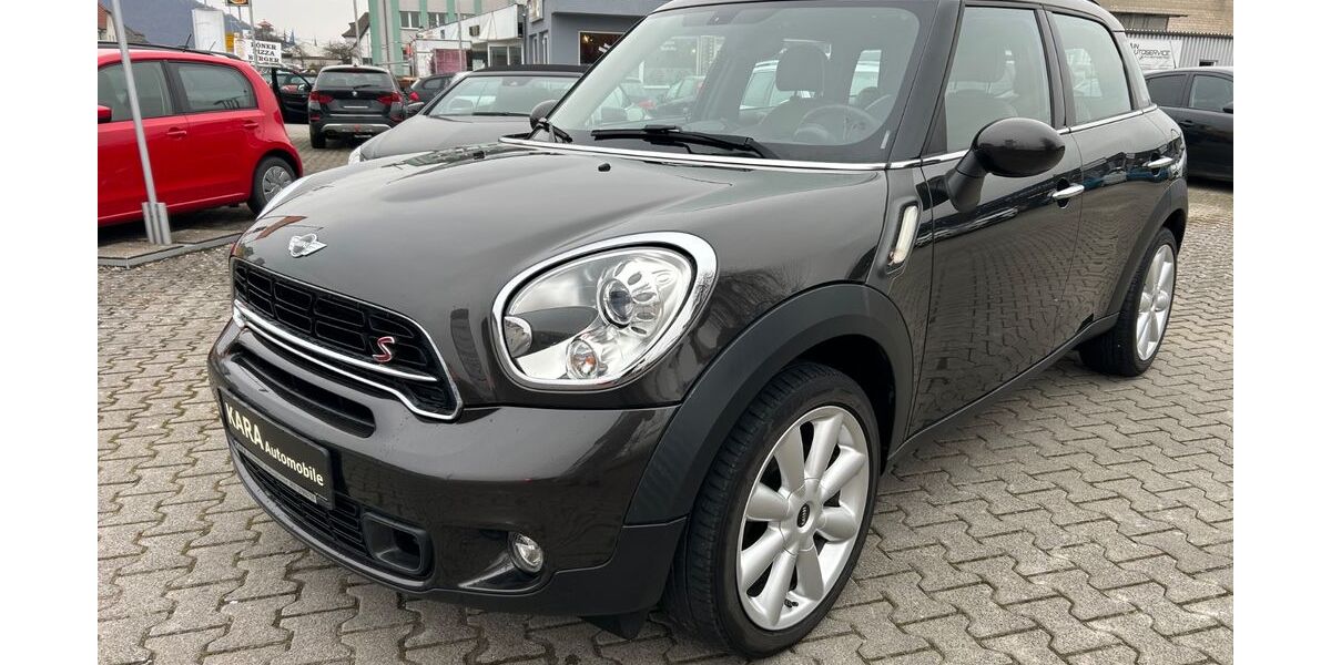Mini Countryman S (Cooper) 132.000 km 9.950 &euro; Karlstadt 97753